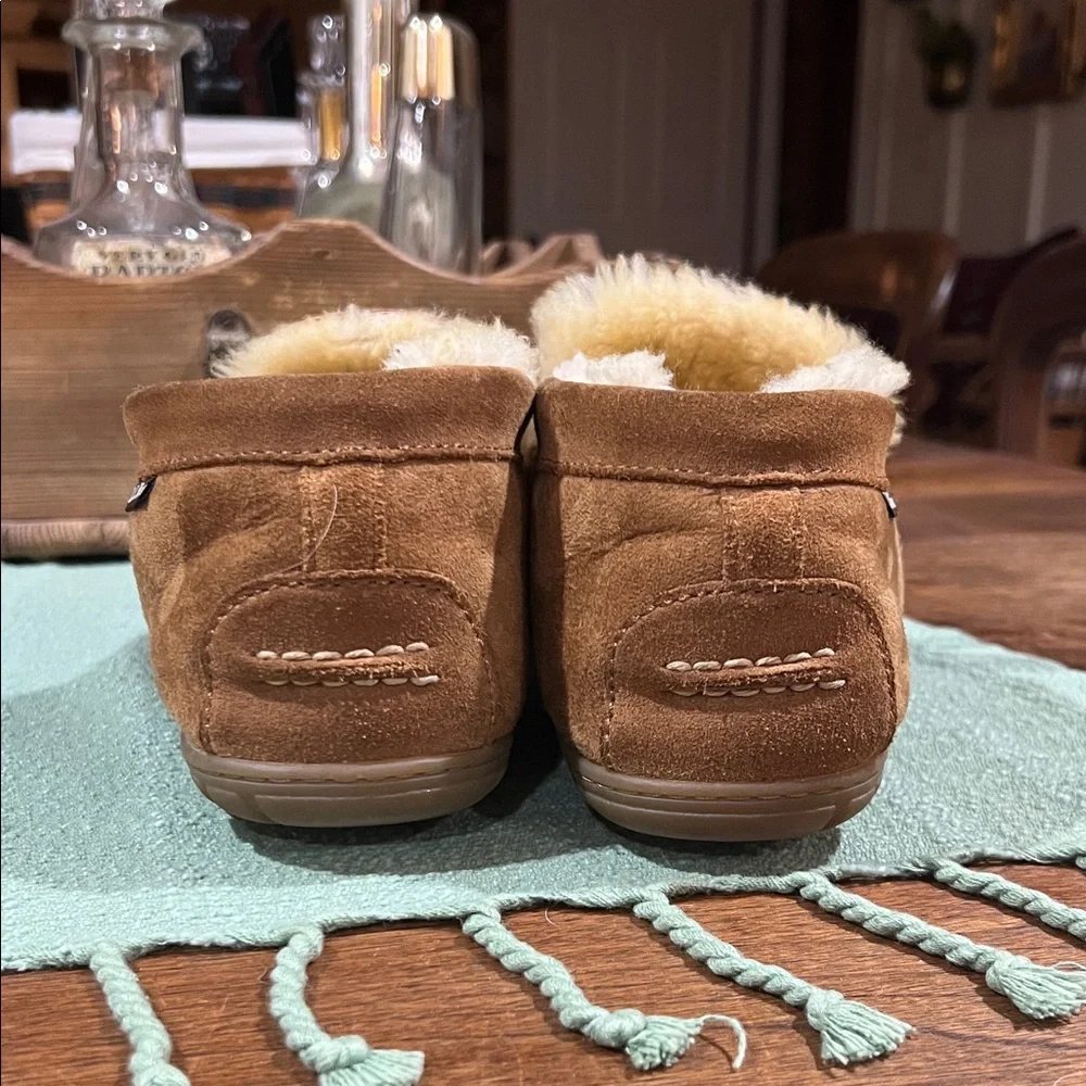 L.L. Bean Wicked Good Slippers